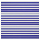 Weiß und blau gestreiftes Muster Stoff (Muster)