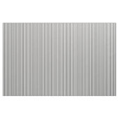 Weiß und dunkelgrau gestrichenes Muster Stoff (Yard (91,4 cm))
