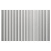 Weiß und dunkelgrau gestrichenes Muster Stoff (Fat Quarter (45,7 x 55,9 cm))