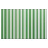 Weiß und dunkelgrün farbiges Muster Stoff (Yard (91,4 cm))