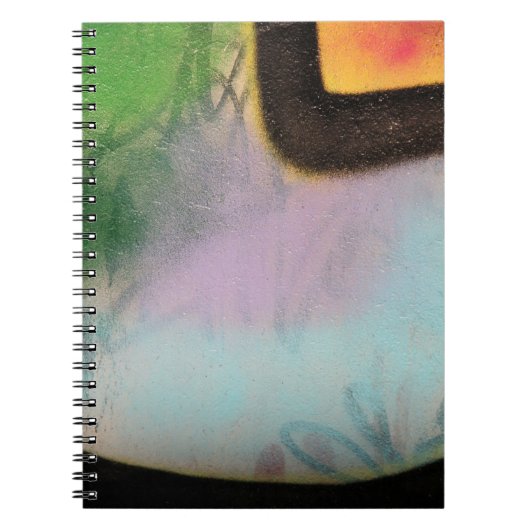 Weiß und gelb notizblock (Vorderseite)