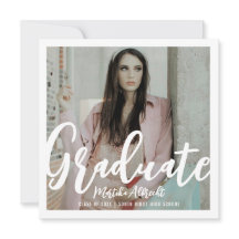 Weiß und Gold | Fett Typografy Abschluss Foto