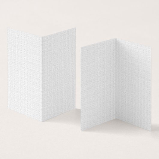 Weiß und grau geometrisches Muster mit Verriegelun (Innenseite und Außenseite)