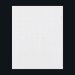 Weiß und grau geometrisches Muster mit Verriegelun Flyer<br><div class="desc">Dieses Muster mit der weißen und grauen Geometrie ist ein anspruchsvolles und modernes Stück mit ineinander greifenden Formen und linearen Designs. Der knackige Kontrast zwischen den beiden Tönen verleiht jedem Raum Tiefe und Dimension. Aus hochwertigen Materialien gefertigt,  eignet sich dieses Muster perfekt,  um Ihrer Wohngestaltung eine zeitgemäße Touch hinzuzufügen.</div>