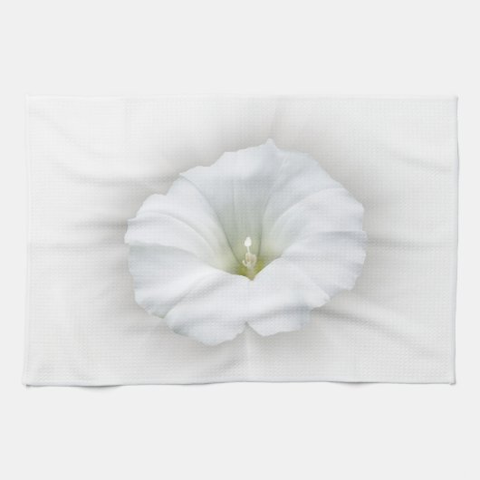 weiß und grau geschirrtuch (Horizontal)