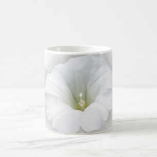 weiß und grau kaffeetasse
