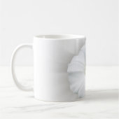 weiß und grau kaffeetasse (Links)
