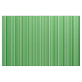 Weiß und grün gestreift/geflochten Muster Stoff (Yard (91,4 cm))