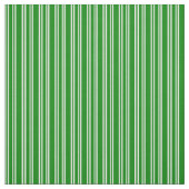 Weiß und grün gestreift/geflochten Muster Stoff (Muster)