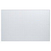 Weiß und hellblau, floral stoff (Yard (91,4 cm))