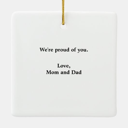 Weiß und Lila Ornamente (Rückseite)