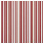 Weiß und Maroon Farbmuster der Streifen Stoff (Muster)