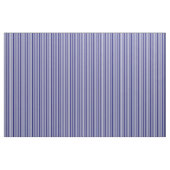 Weiß und Mitternacht blau gefärbtes Muster Stoff (Yard (91,4 cm))