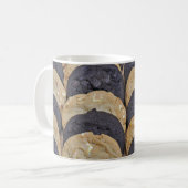 Weiß- und Schokoladenkekse Kaffeetasse (Vorderseite Links)