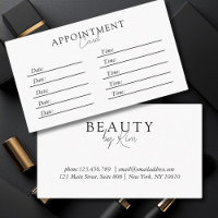 Weiß und Schwarz, Minimal, elegant, Salon