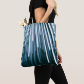 Weiß und Schwarz Tasche (Von Nahem)