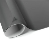 WEISS UND SCHWARZHOLZKABINET GESCHENKPAPIER (Rolleneckpunkt)