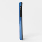 Weiß versandet nationales Monument 2 Case-Mate iPhone Hülle (Hinten/Links)