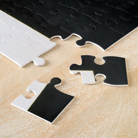 Weiß - weich und hart | Kandinsky | Puzzle (Seite)