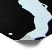 WEISS X POSTER (Ecke)