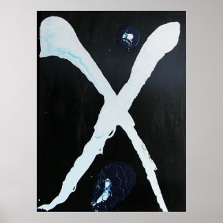 WEISS X POSTER