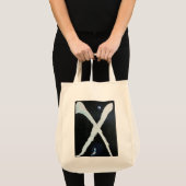 WEISS X TRAGETASCHE (Vorderseite (Produkt))