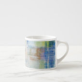 Weißabstrich III Espressotasse (Rechts)