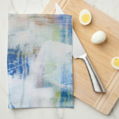 Weißabstrich III Handtuch (Viertel Falte)