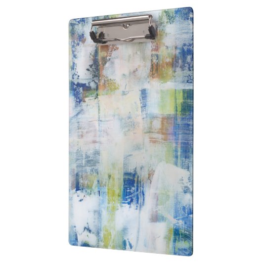 Weißabstrich III Klemmbrett (Links)