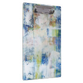 Weißabstrich III Klemmbrett (Rechts)