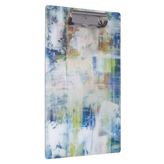 Weißabstrich III Klemmbrett (Rechts)