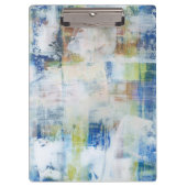 Weißabstrich III Klemmbrett (Vorderseite)