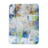 Weißabstrich III Magnet (Vertikal)