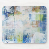 Weißabstrich III Mousepad (Vorne)