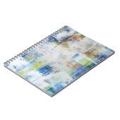 Weißabstrich III Notizblock (Linke Seite)