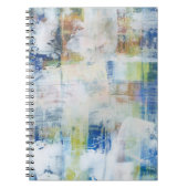 Weißabstrich III Notizblock (Vorderseite)