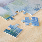 Weißabstrich III Puzzle (Seite)