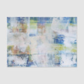 Weißabstrich III Seidenpapier (Vorderseite)