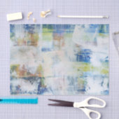 Weißabstrich III Seidenpapier (Handwerk)