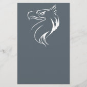 Weißadler Flyer (Vorne)