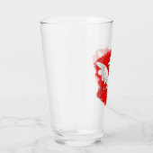 Weißadler Glas (Rechts)