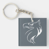 Weißadler Schlüsselanhänger (Vorderseite)
