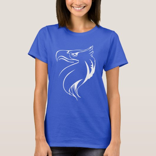 Weißadler T-Shirt (Vorderseite)