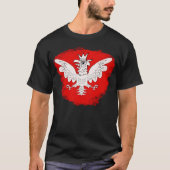Weißadler T-Shirt (Vorderseite)