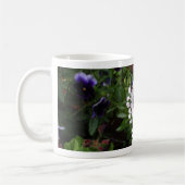 Weißafrikanischer Daisy Kaffeetasse (Links)