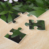 Weißafrikanischer Daisy Puzzle (Seite)