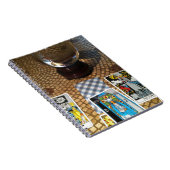 Weissagung Notizblock (Rechte Seite)