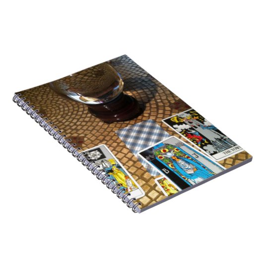 Weissagung Notizblock (Rechte Seite)