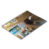 Weissagung Notizblock (Linke Seite)