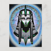 WeißÄgypten 10 Postkarte (Vorderseite)